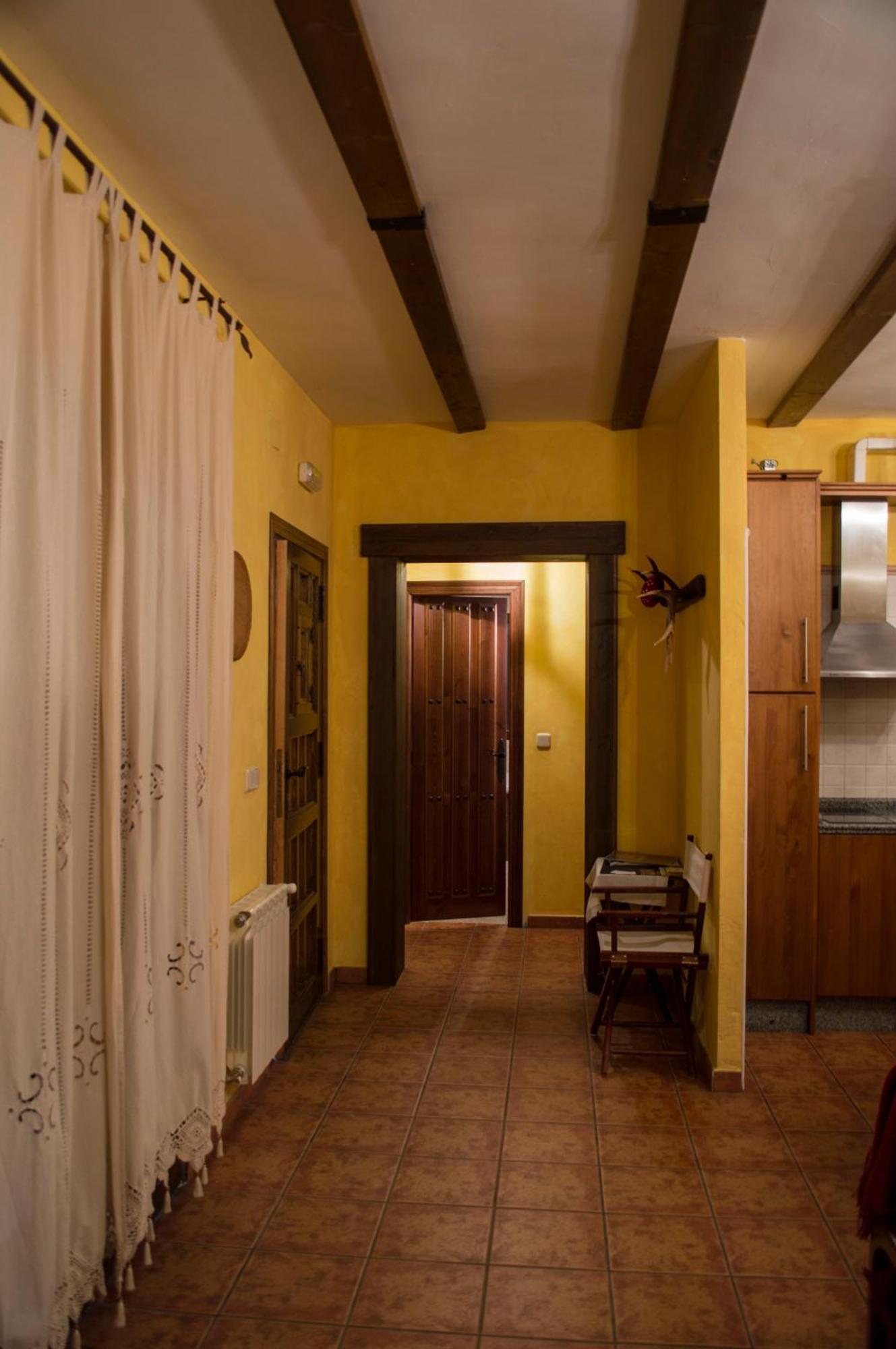 Apartamentos Rurales Alvado Tamajon Dış mekan fotoğraf