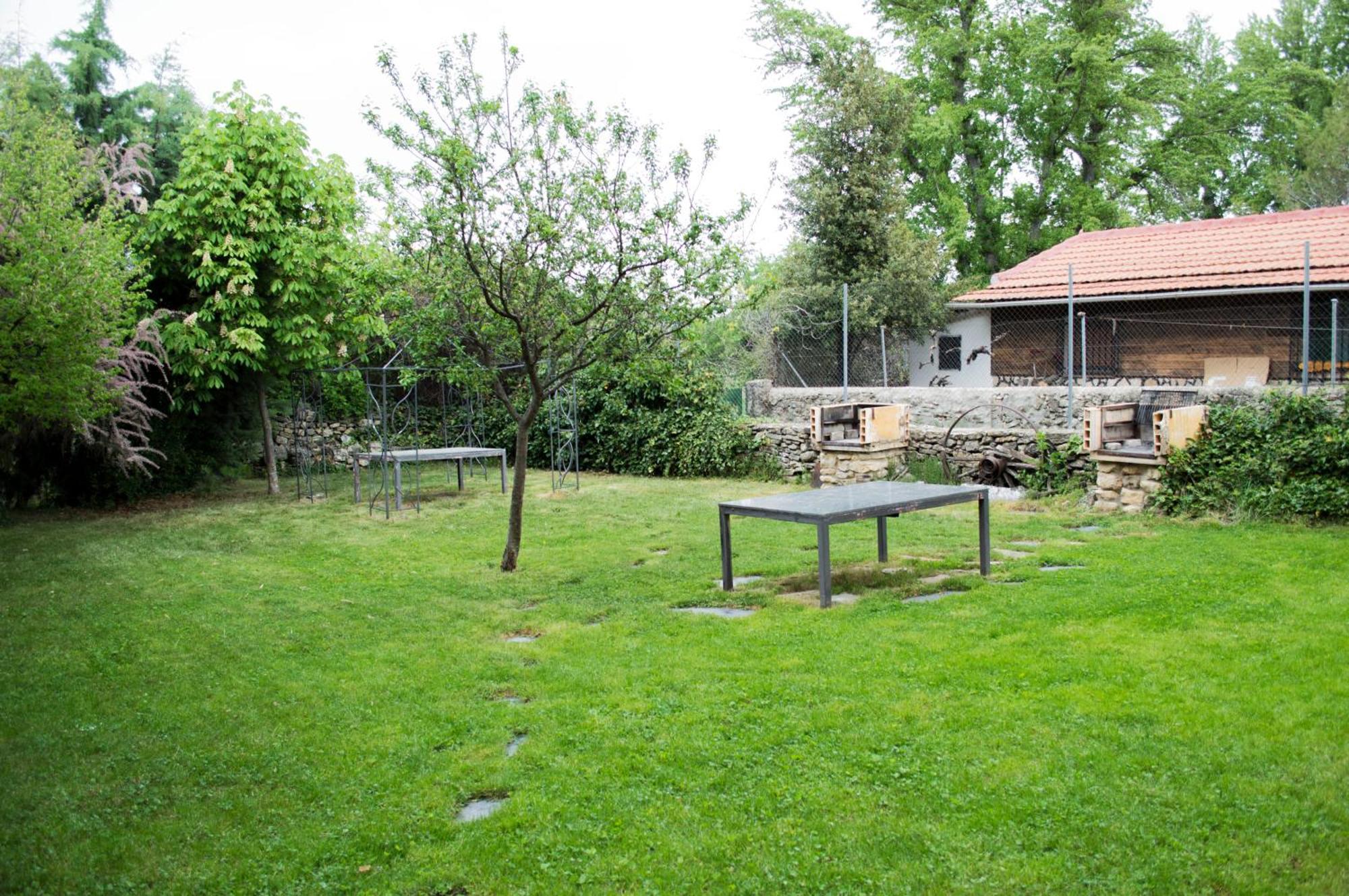 Apartamentos Rurales Alvado Tamajon Dış mekan fotoğraf